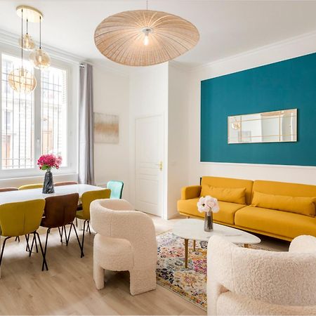 Cozy Apartment - Opera - Turin Париж Экстерьер фото